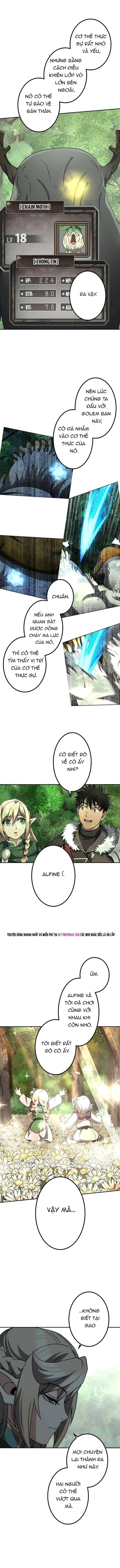 Thực Quỷ Mạo Hiểm Giả Chapter 76 - 8