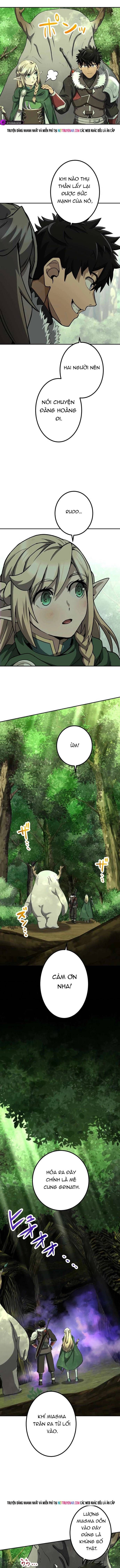 Thực Quỷ Mạo Hiểm Giả Chapter 76 - 9