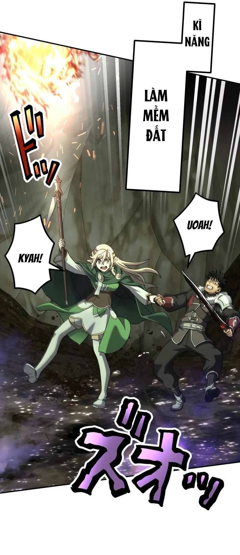 Thực Quỷ Mạo Hiểm Giả Chapter 77 - 13