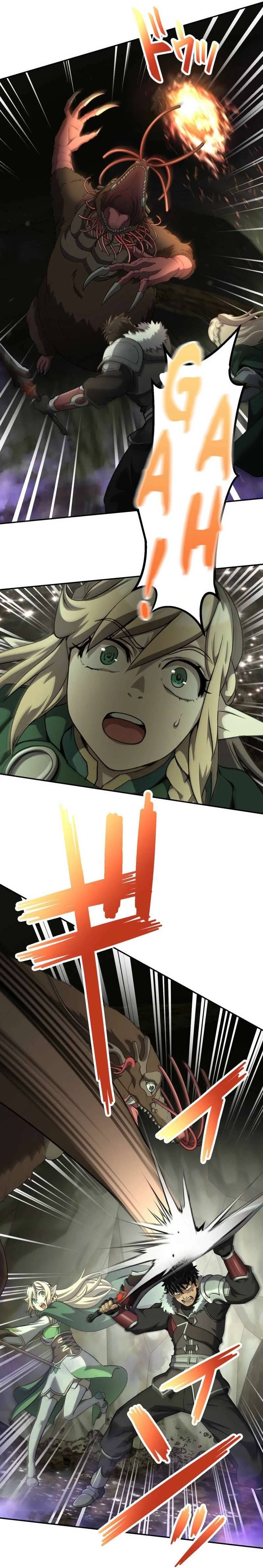 Thực Quỷ Mạo Hiểm Giả Chapter 77 - 14