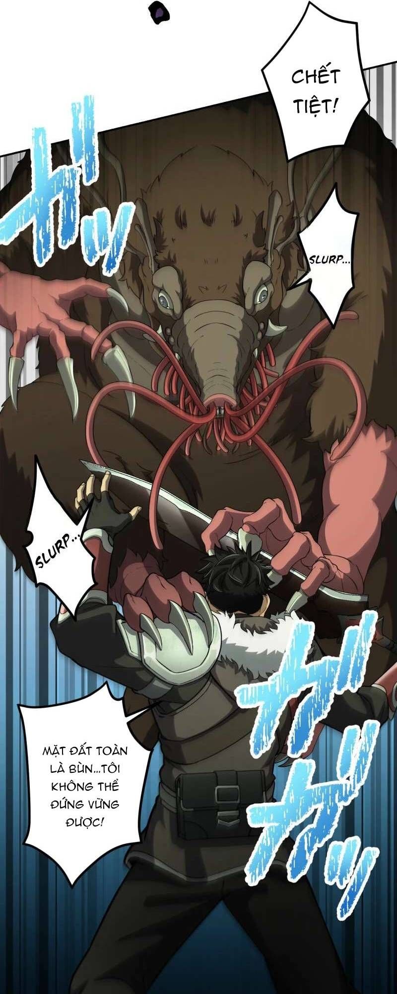 Thực Quỷ Mạo Hiểm Giả Chapter 77 - 16