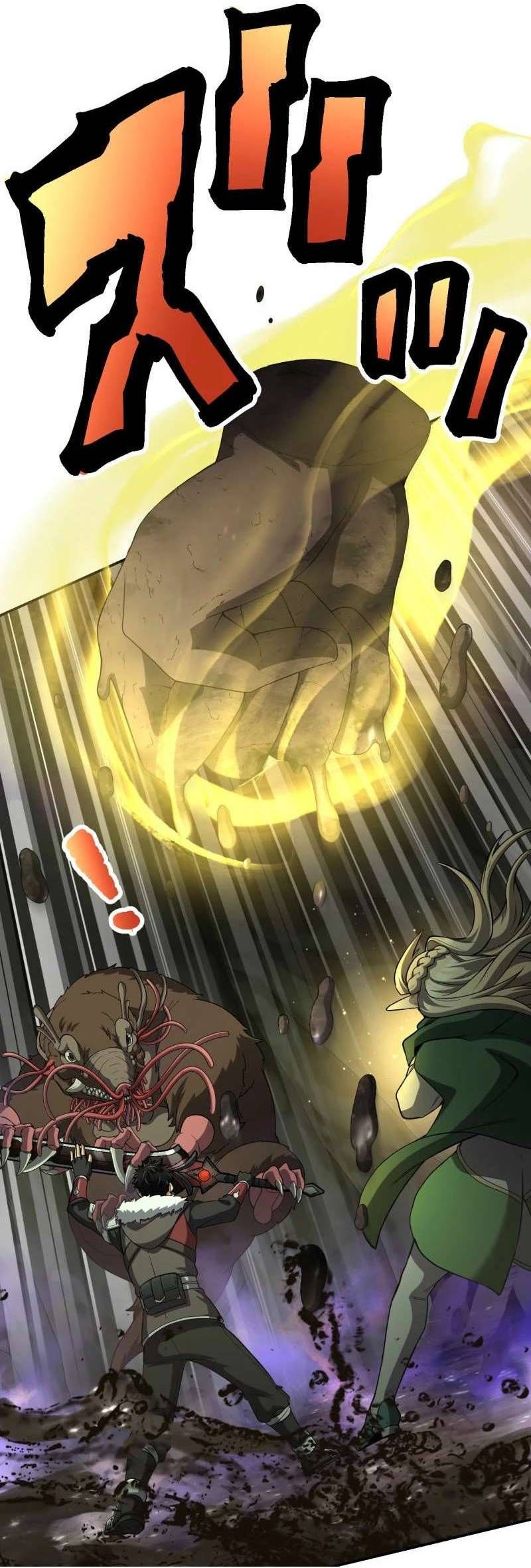 Thực Quỷ Mạo Hiểm Giả Chapter 77 - 18