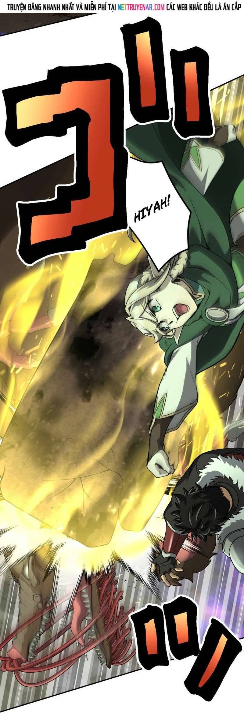 Thực Quỷ Mạo Hiểm Giả Chapter 77 - 19