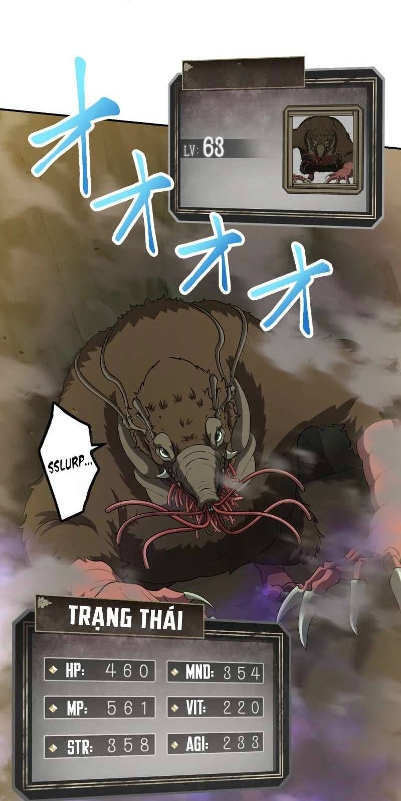 Thực Quỷ Mạo Hiểm Giả Chapter 77 - 21