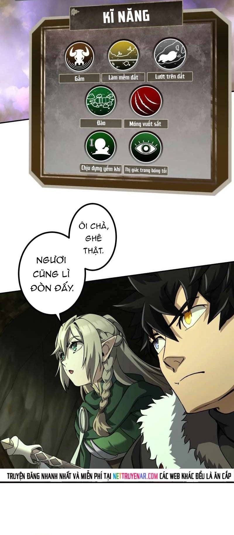Thực Quỷ Mạo Hiểm Giả Chapter 77 - 22
