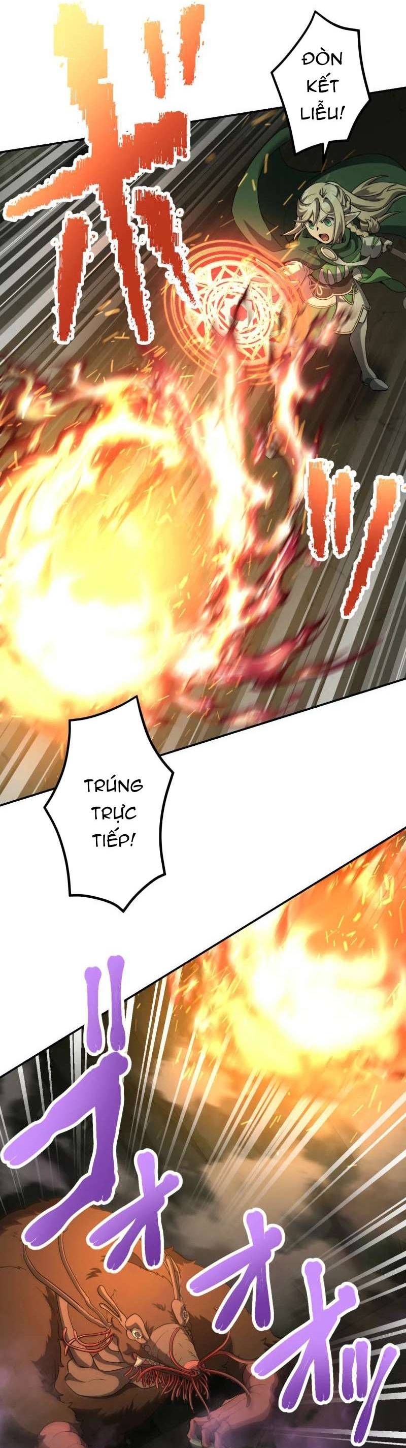 Thực Quỷ Mạo Hiểm Giả Chapter 77 - 23