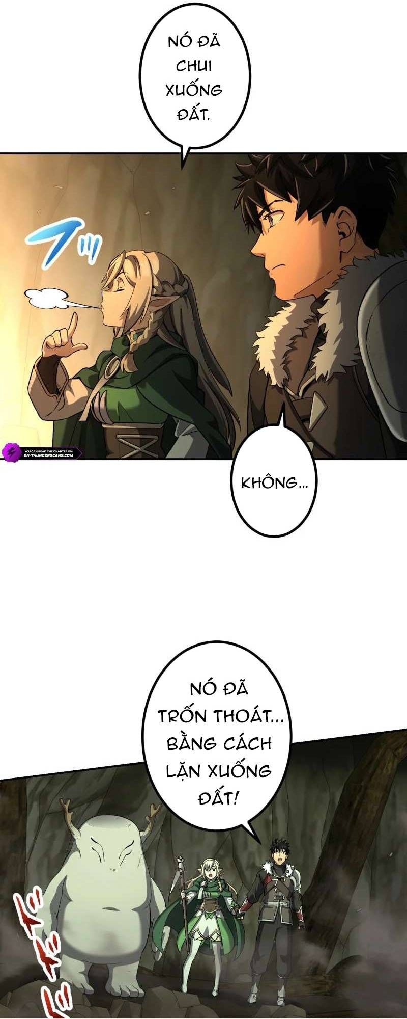 Thực Quỷ Mạo Hiểm Giả Chapter 77 - 25
