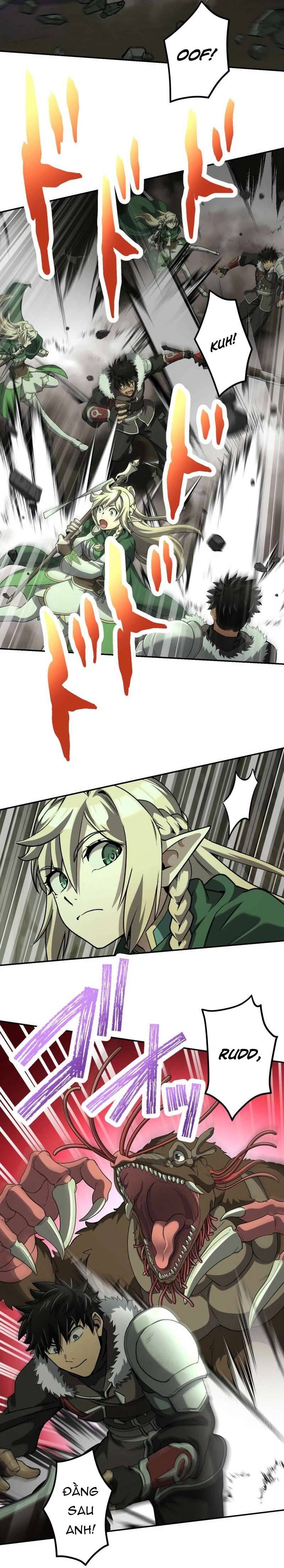 Thực Quỷ Mạo Hiểm Giả Chapter 77 - 30