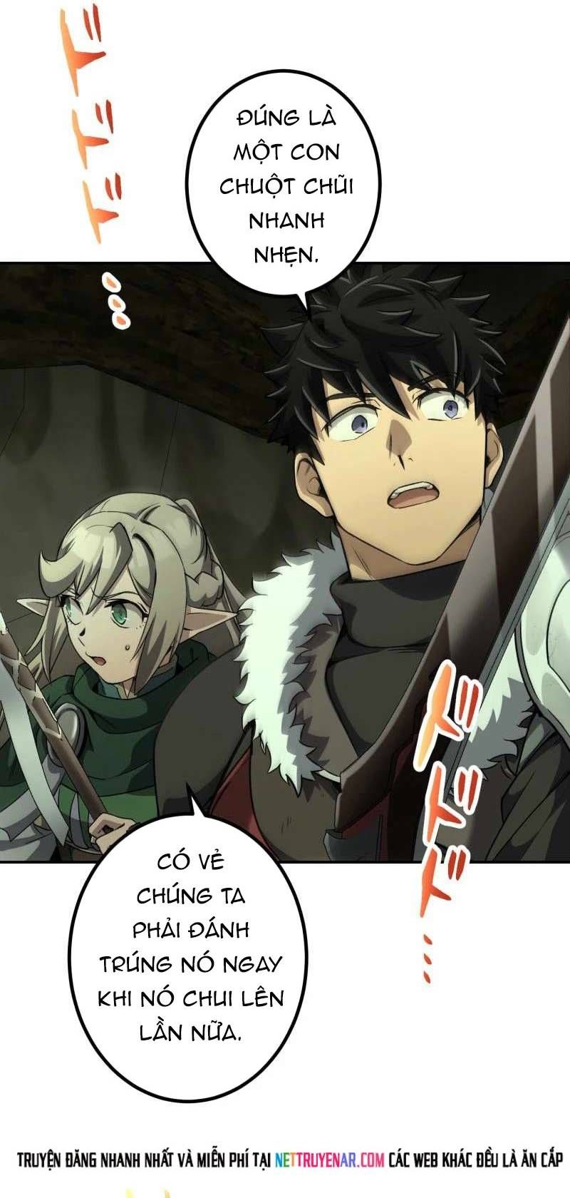 Thực Quỷ Mạo Hiểm Giả Chapter 77 - 36
