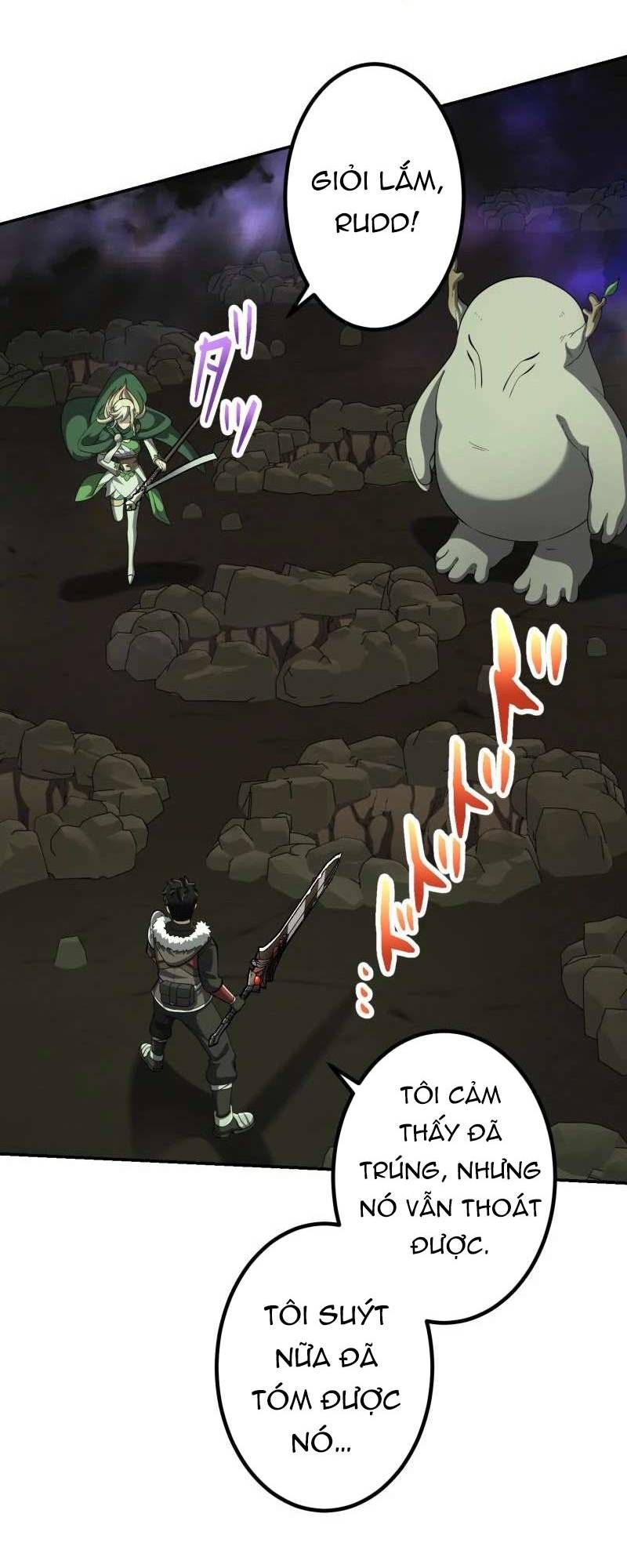 Thực Quỷ Mạo Hiểm Giả Chapter 77 - 43