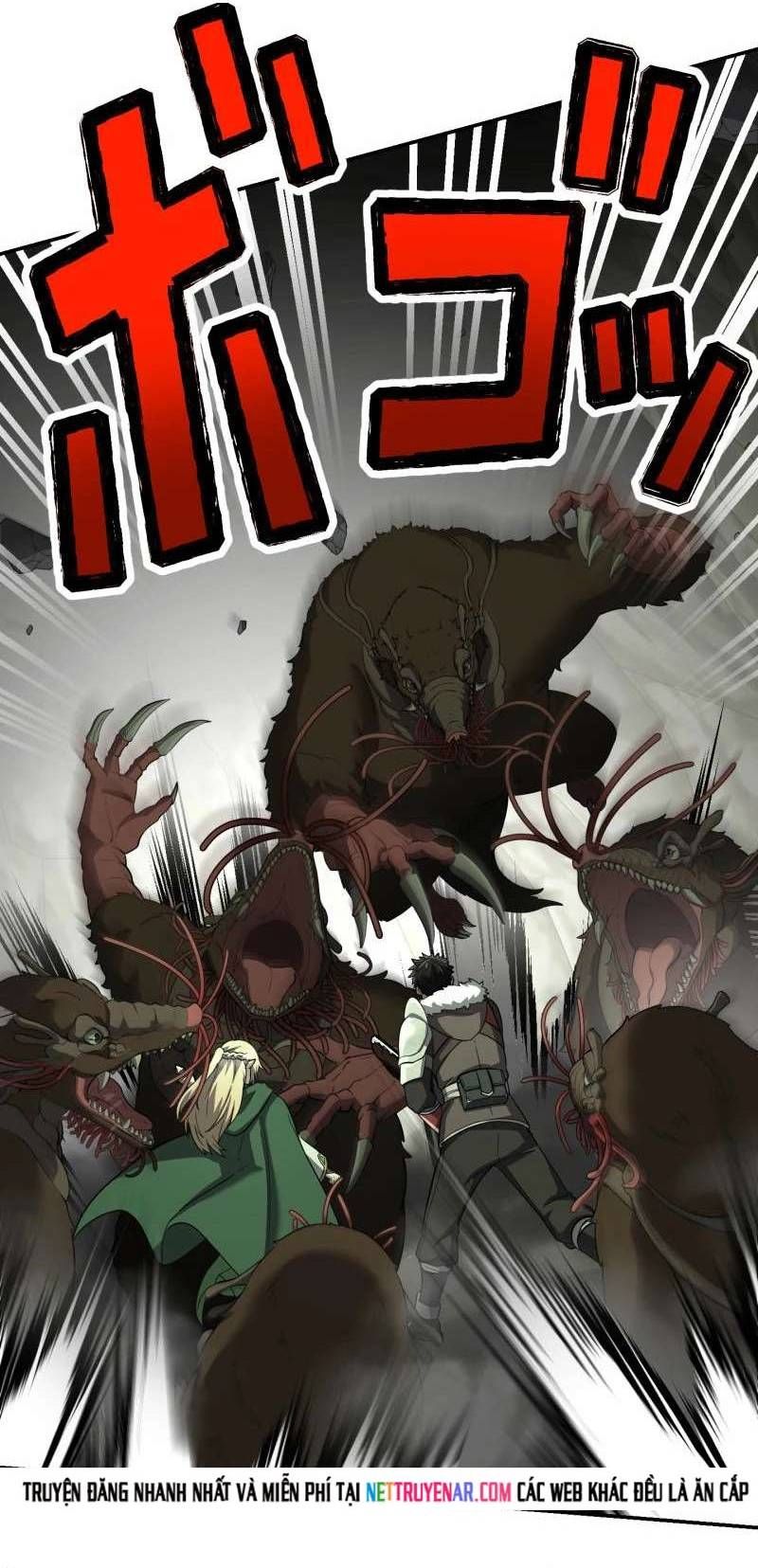 Thực Quỷ Mạo Hiểm Giả Chapter 77 - 50