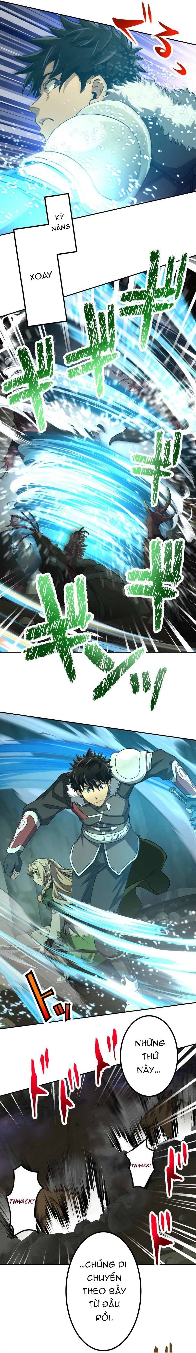 Thực Quỷ Mạo Hiểm Giả Chapter 77 - 51