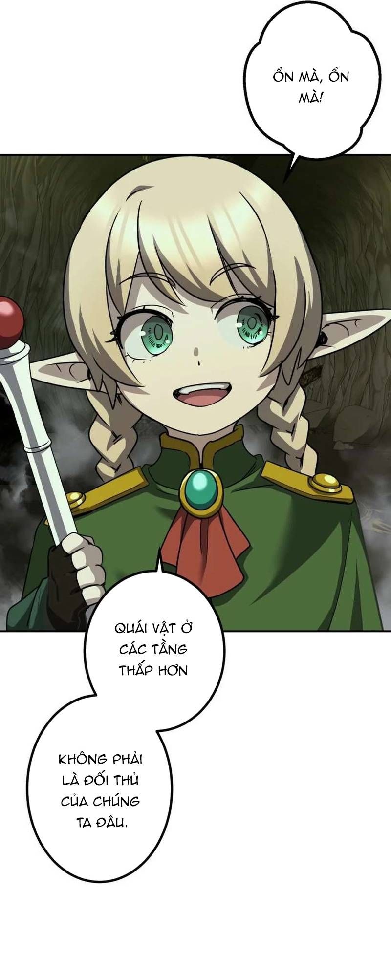 Thực Quỷ Mạo Hiểm Giả Chapter 78 - 18