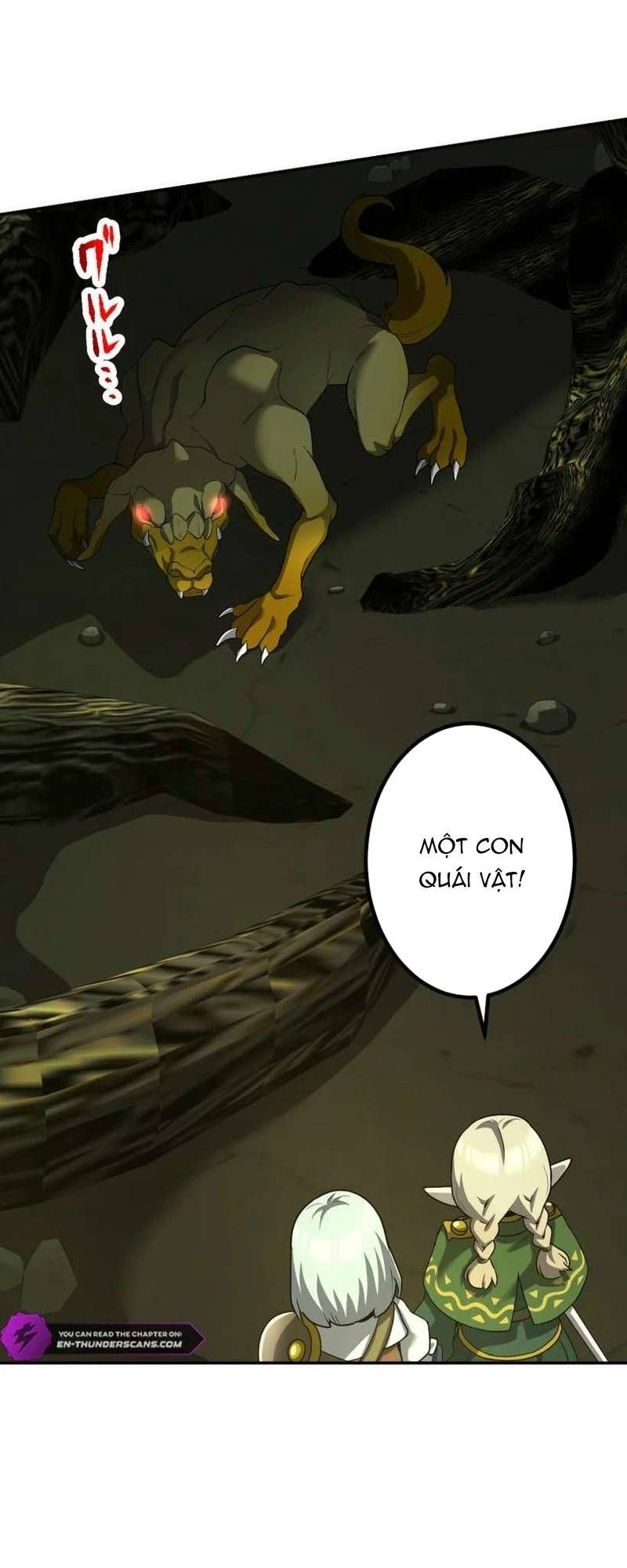 Thực Quỷ Mạo Hiểm Giả Chapter 78 - 21