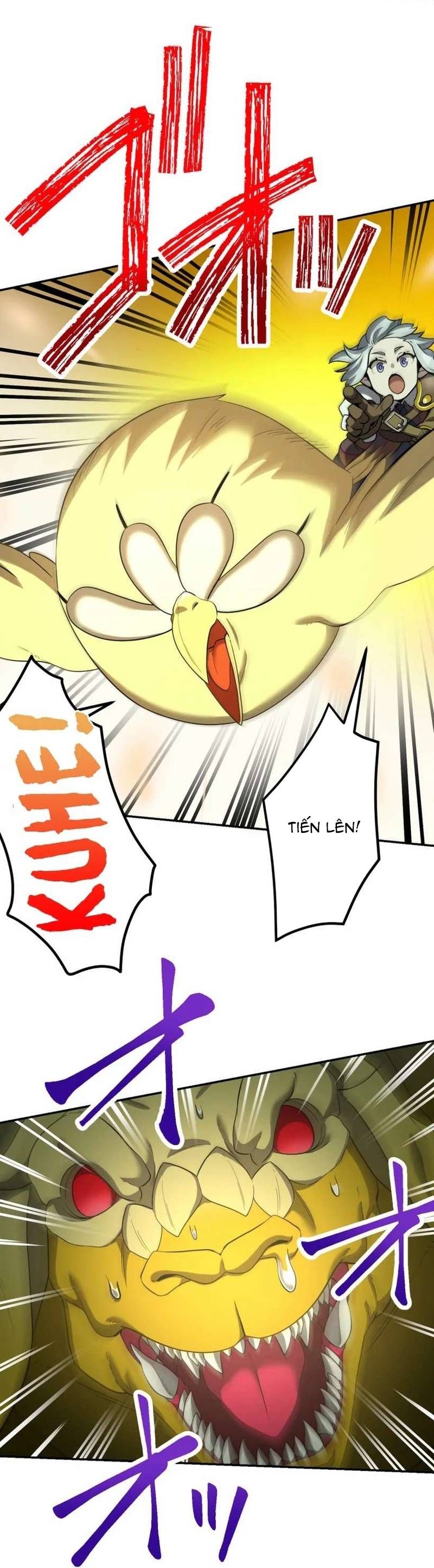 Thực Quỷ Mạo Hiểm Giả Chapter 78 - 30