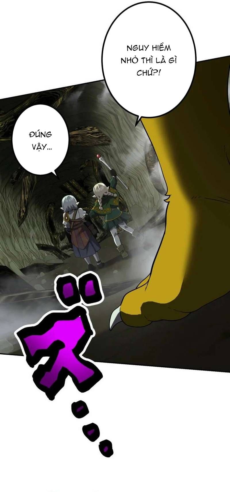 Thực Quỷ Mạo Hiểm Giả Chapter 78 - 37