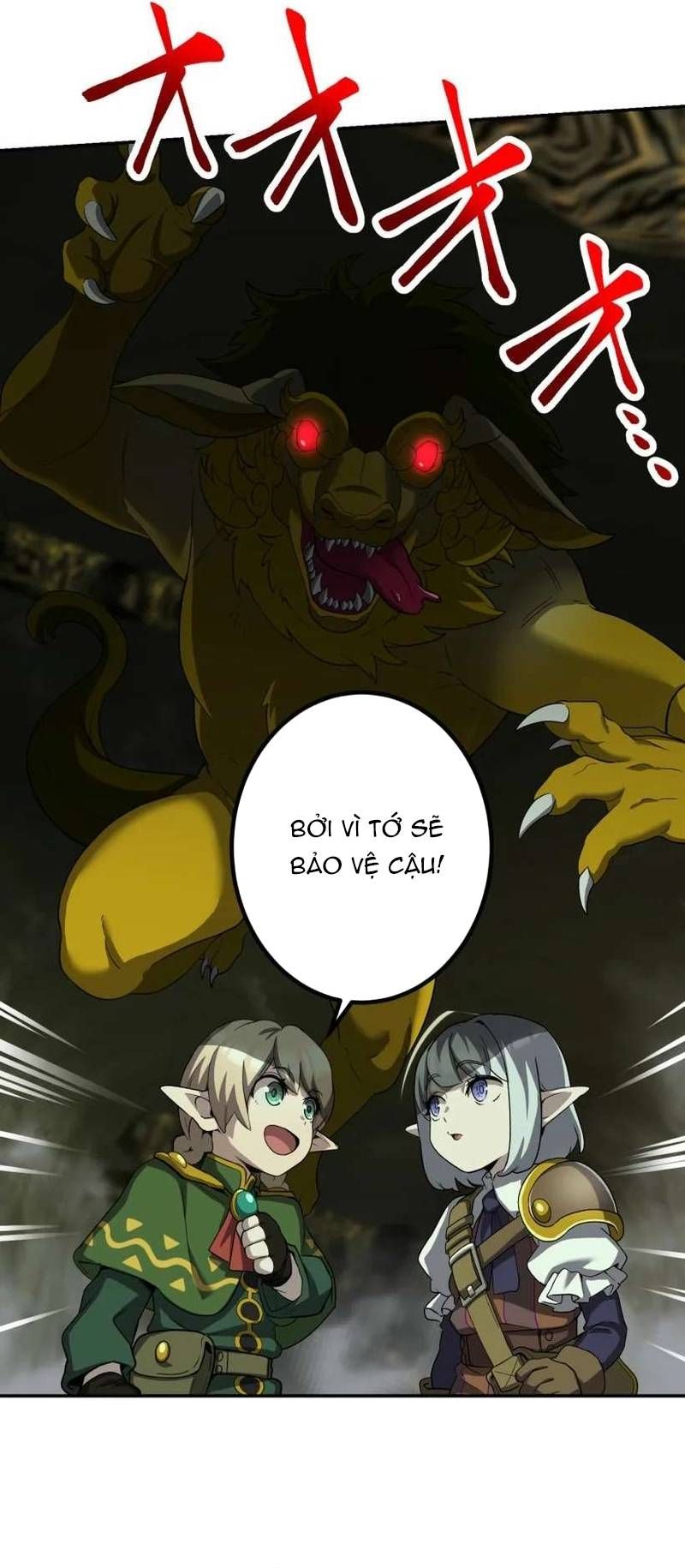 Thực Quỷ Mạo Hiểm Giả Chapter 78 - 38