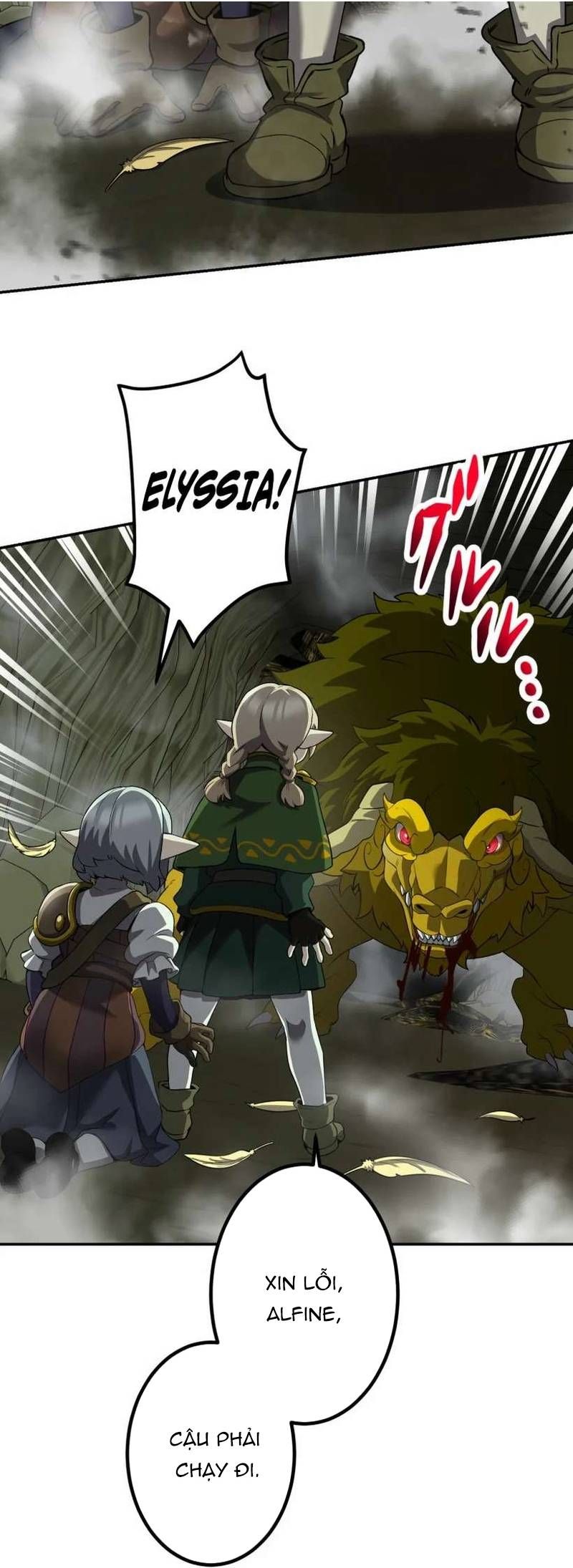 Thực Quỷ Mạo Hiểm Giả Chapter 78 - 55