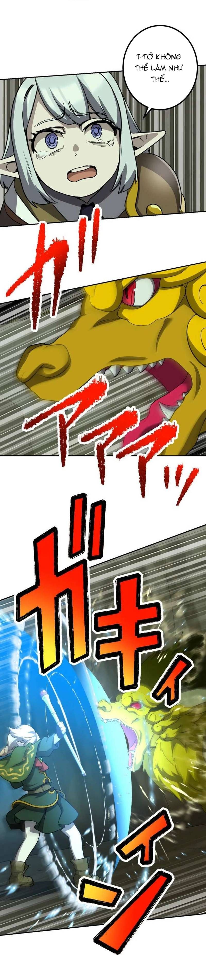 Thực Quỷ Mạo Hiểm Giả Chapter 78 - 56