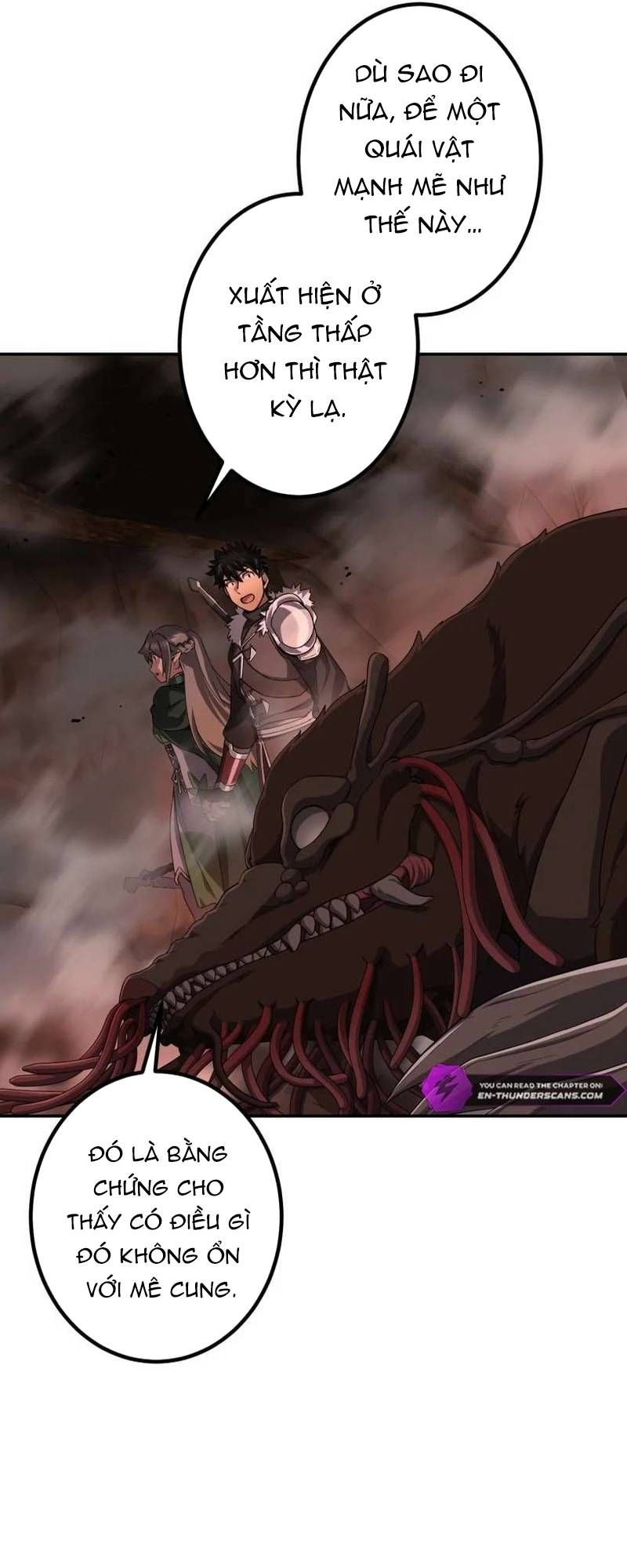 Thực Quỷ Mạo Hiểm Giả Chapter 78 - 7