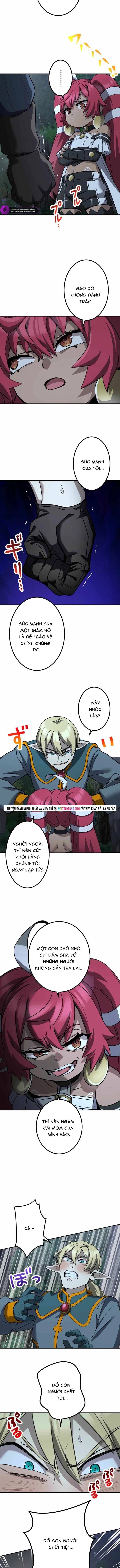 Thực Quỷ Mạo Hiểm Giả Chapter 79 - 12