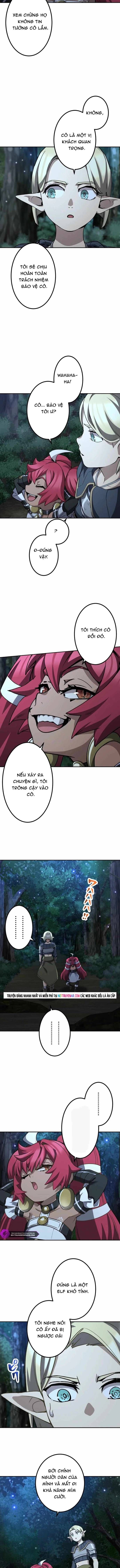 Thực Quỷ Mạo Hiểm Giả Chapter 79 - 9