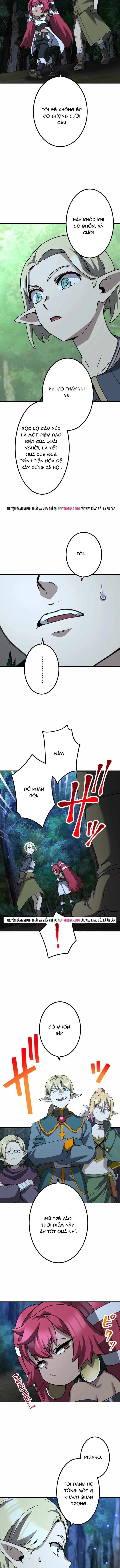 Thực Quỷ Mạo Hiểm Giả Chapter 79 - 10