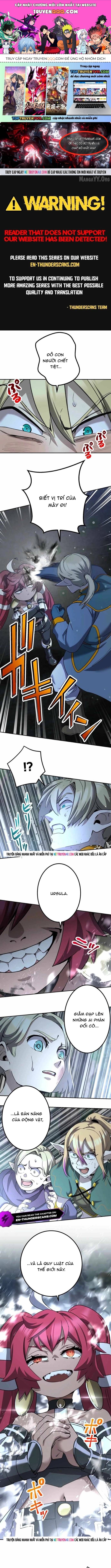 Thực Quỷ Mạo Hiểm Giả Chapter 80 - 1
