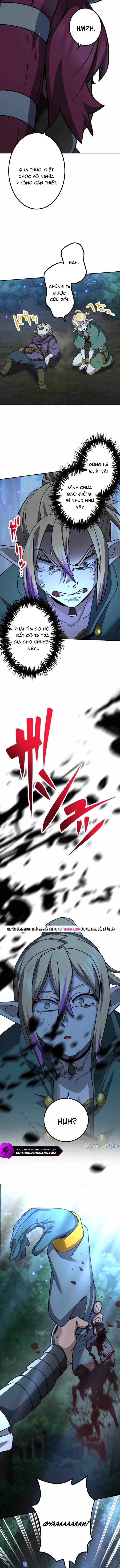 Thực Quỷ Mạo Hiểm Giả Chapter 80 - 11