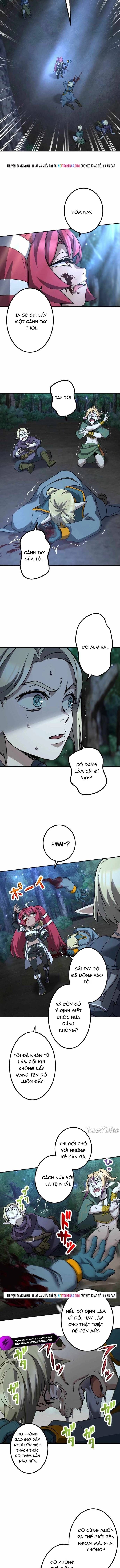 Thực Quỷ Mạo Hiểm Giả Chapter 80 - 12