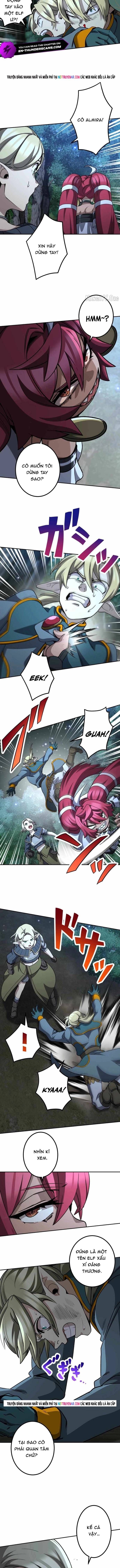 Thực Quỷ Mạo Hiểm Giả Chapter 80 - 3