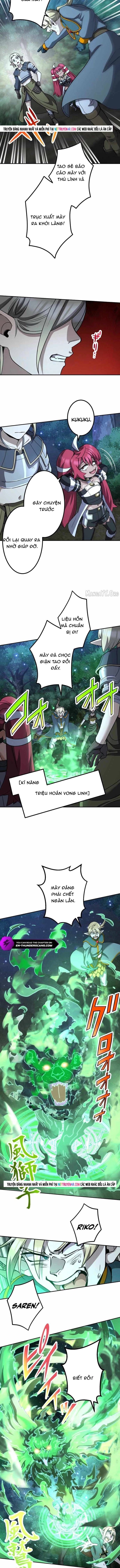 Thực Quỷ Mạo Hiểm Giả Chapter 80 - 5