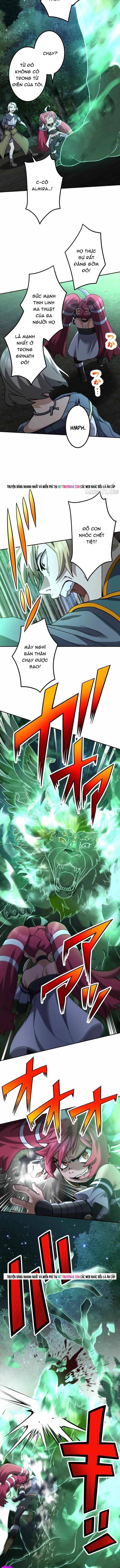 Thực Quỷ Mạo Hiểm Giả Chapter 80 - 7