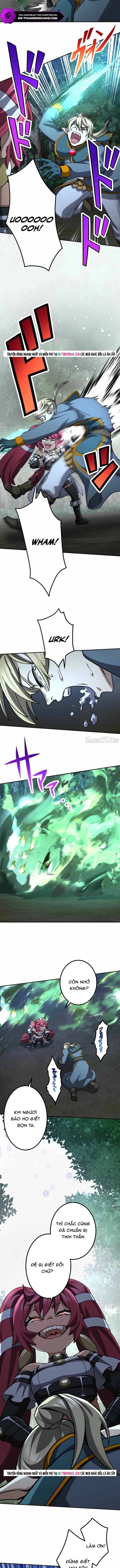 Thực Quỷ Mạo Hiểm Giả Chapter 80 - 9