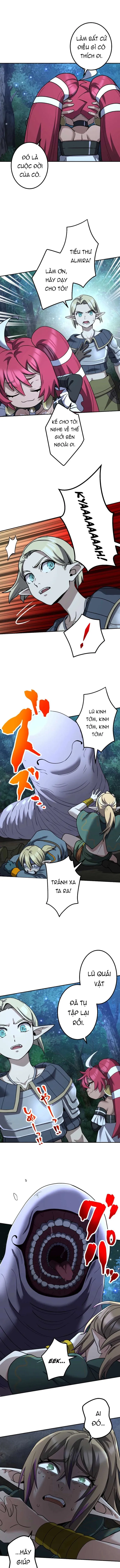 Thực Quỷ Mạo Hiểm Giả Chapter 81 - 2