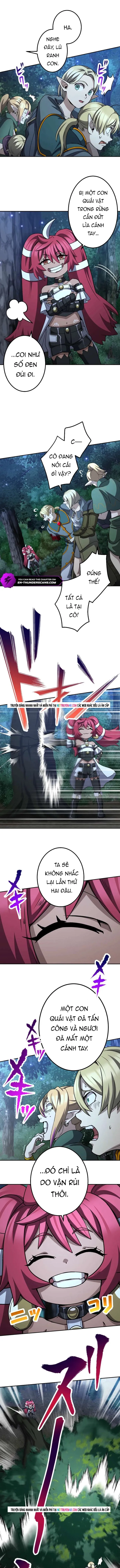 Thực Quỷ Mạo Hiểm Giả Chapter 81 - 4