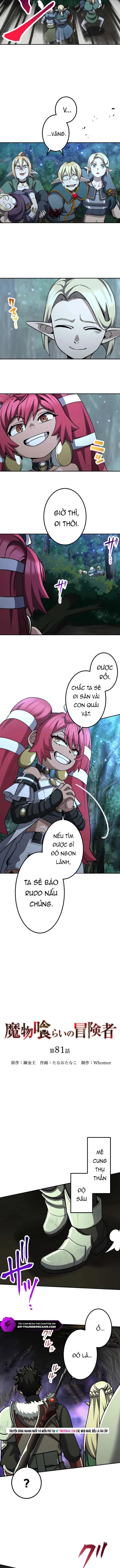 Thực Quỷ Mạo Hiểm Giả Chapter 81 - 5
