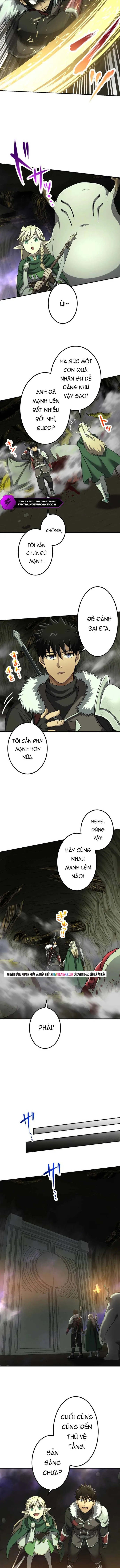 Thực Quỷ Mạo Hiểm Giả Chapter 81 - 8