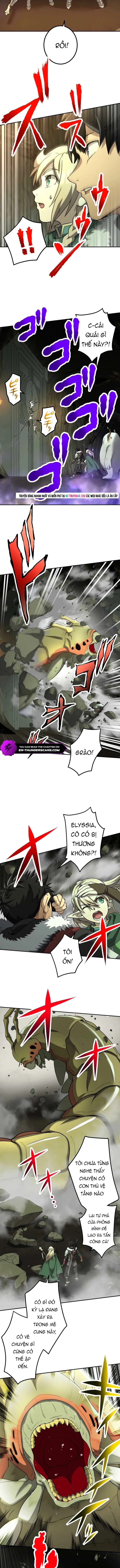 Thực Quỷ Mạo Hiểm Giả Chapter 81 - 9