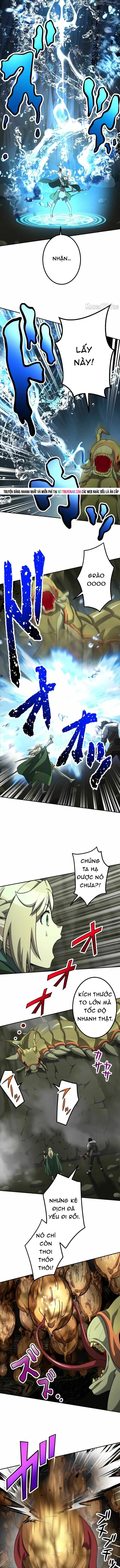 Thực Quỷ Mạo Hiểm Giả Chapter 82 - 7