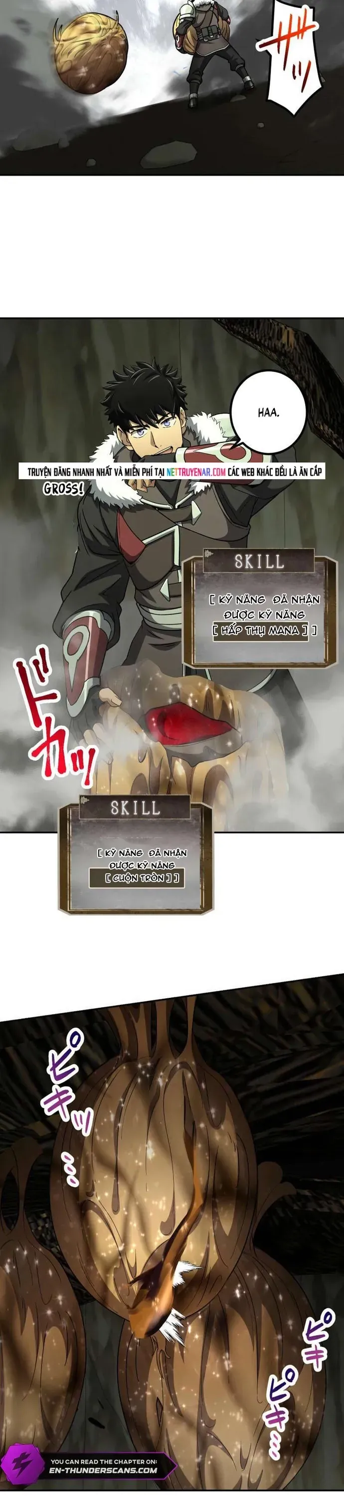 Thực Quỷ Mạo Hiểm Giả Chapter 83 - 11