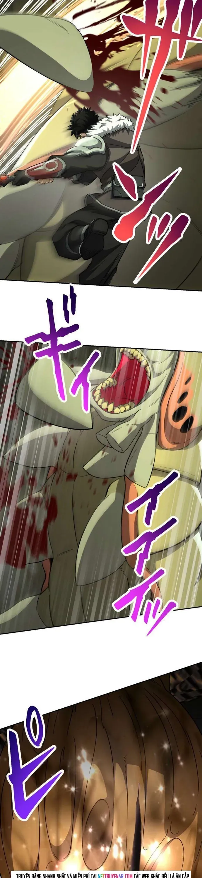 Thực Quỷ Mạo Hiểm Giả Chapter 83 - 13