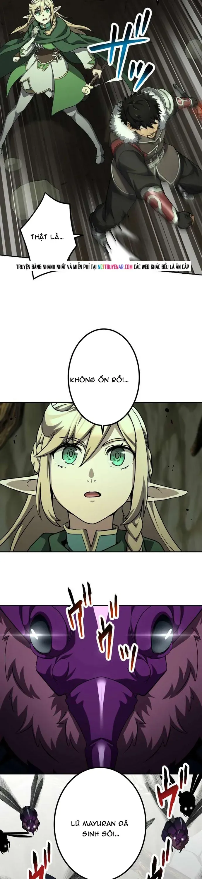 Thực Quỷ Mạo Hiểm Giả Chapter 83 - 16