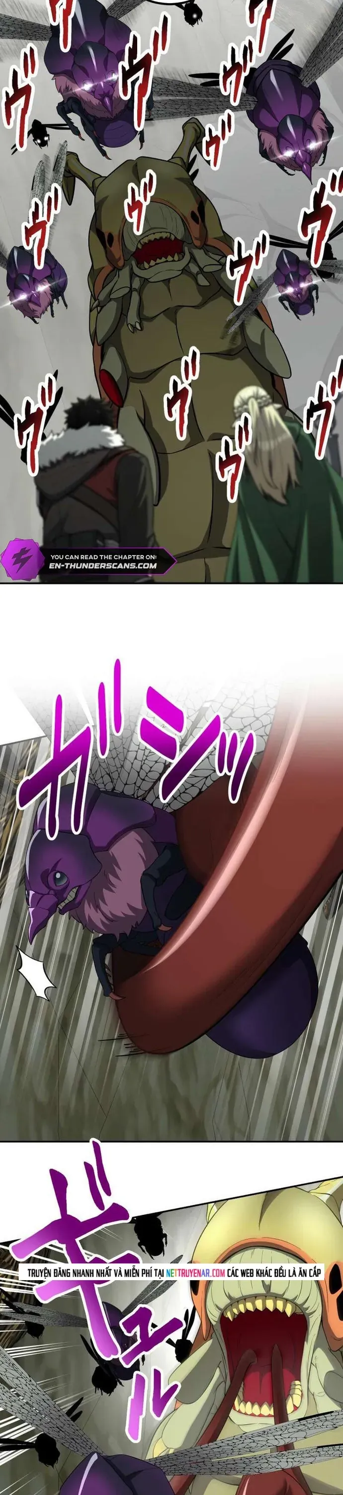 Thực Quỷ Mạo Hiểm Giả Chapter 83 - 17