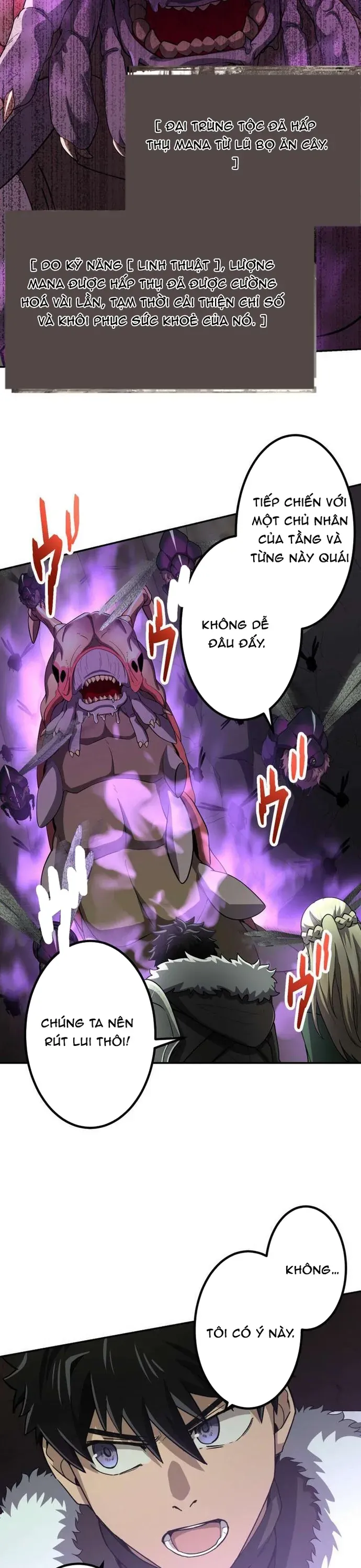 Thực Quỷ Mạo Hiểm Giả Chapter 83 - 19