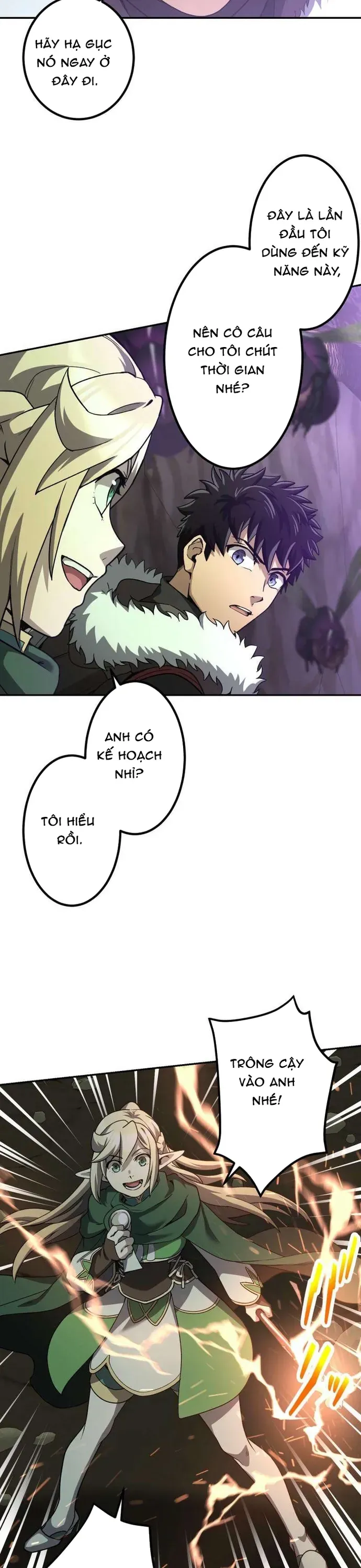 Thực Quỷ Mạo Hiểm Giả Chapter 83 - 20