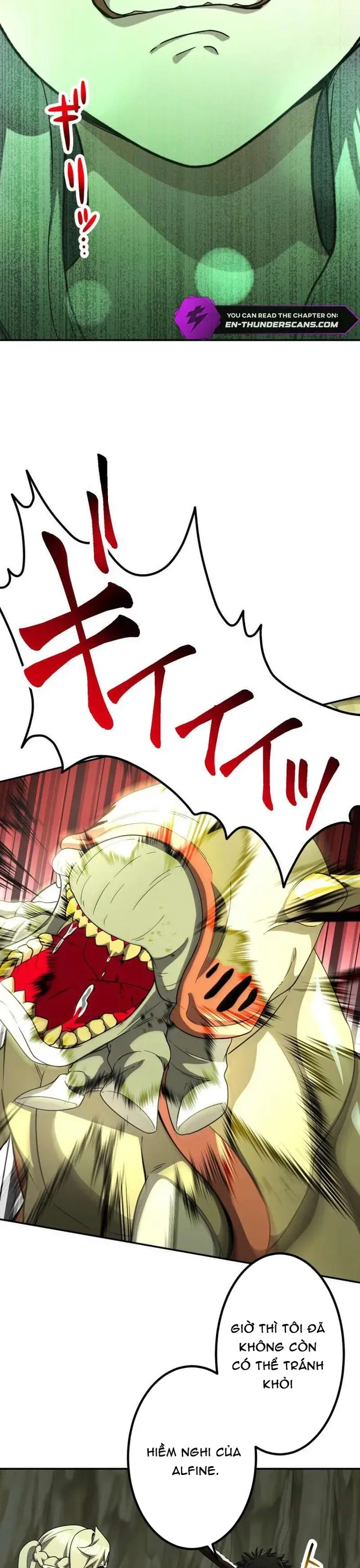 Thực Quỷ Mạo Hiểm Giả Chapter 83 - 3