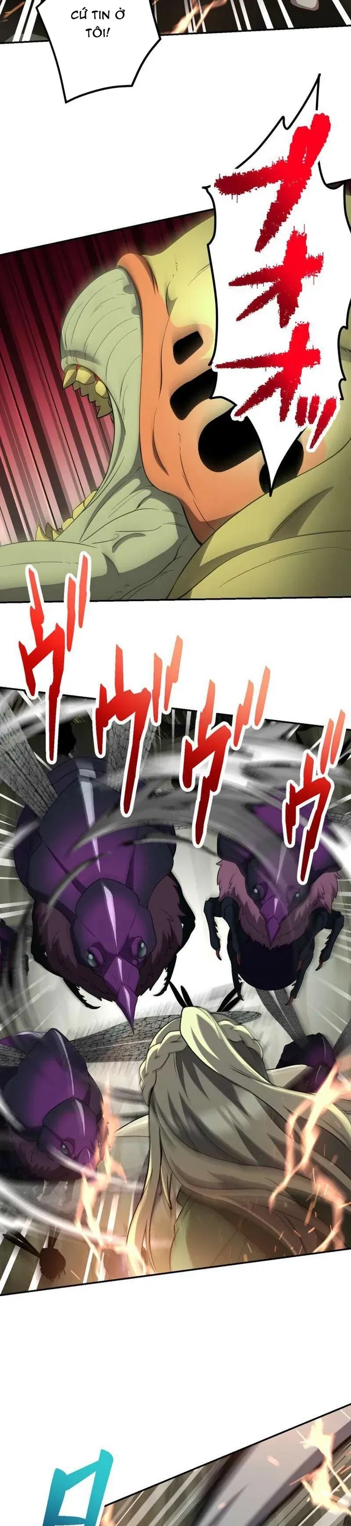 Thực Quỷ Mạo Hiểm Giả Chapter 83 - 21