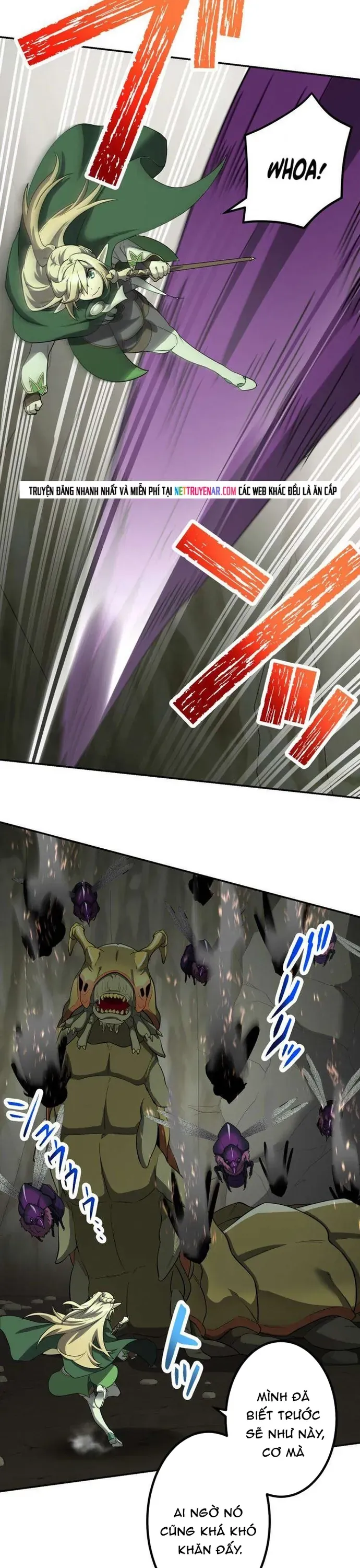Thực Quỷ Mạo Hiểm Giả Chapter 83 - 24