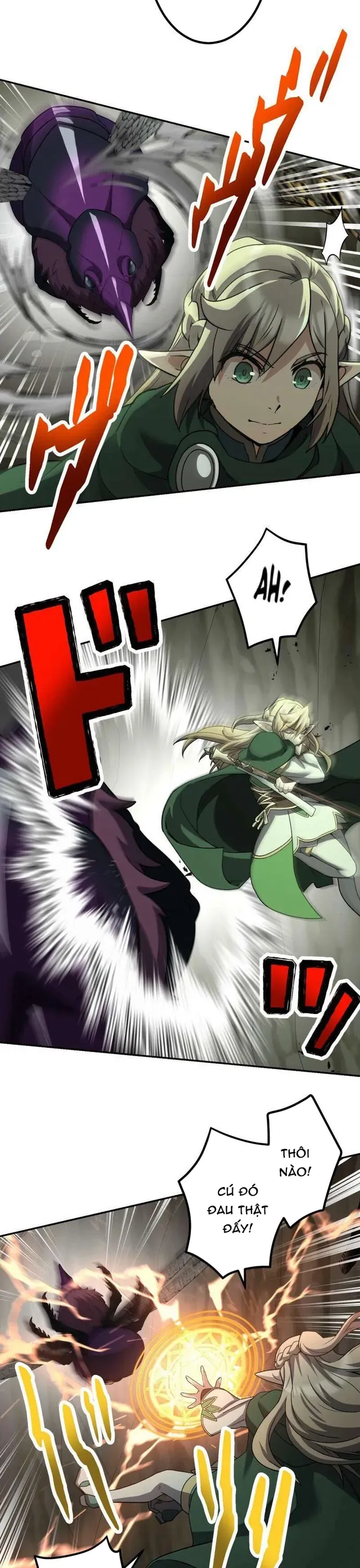 Thực Quỷ Mạo Hiểm Giả Chapter 83 - 25